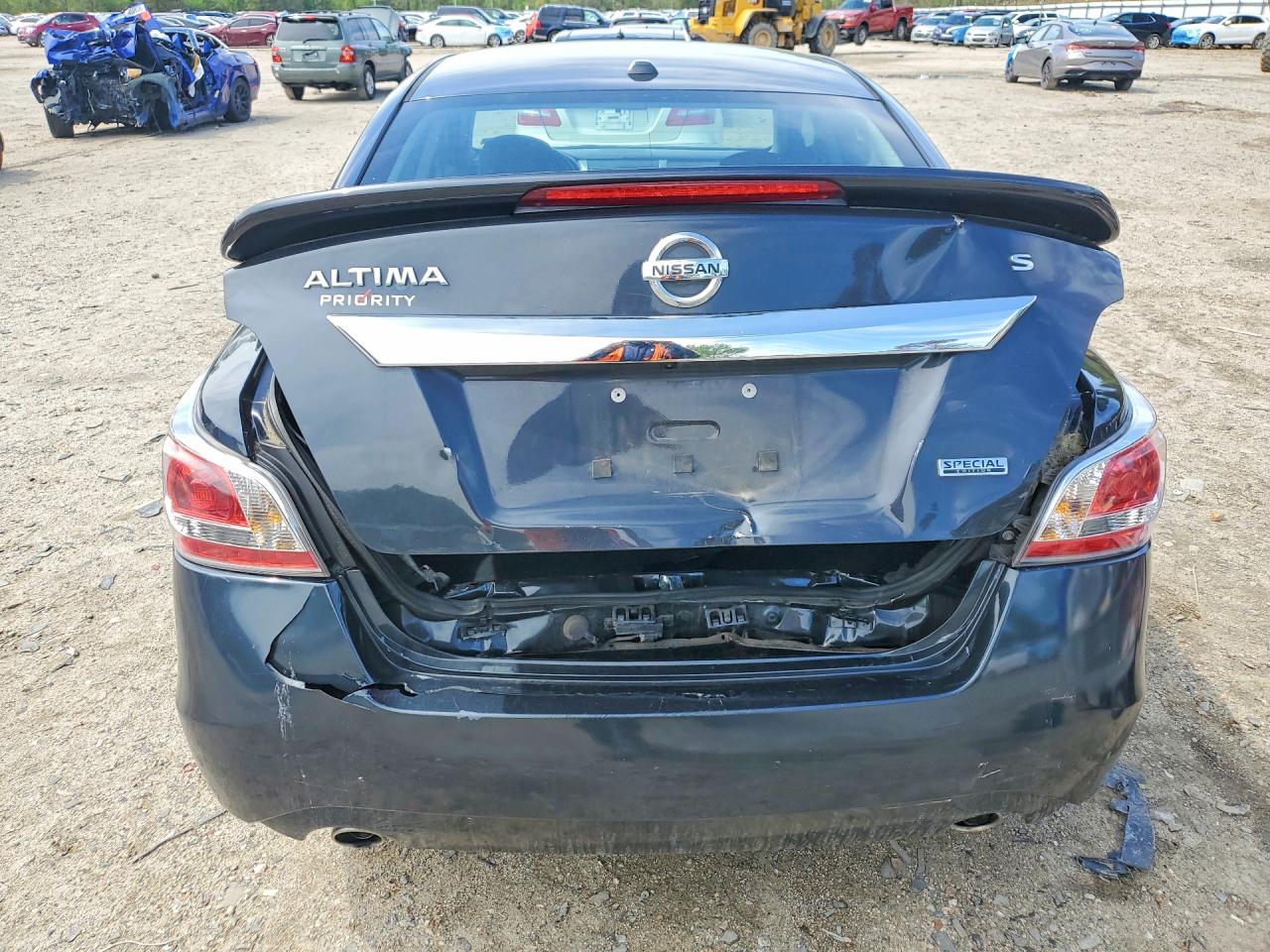 2015 NISSAN ALTIMA 2.5 S photo 6