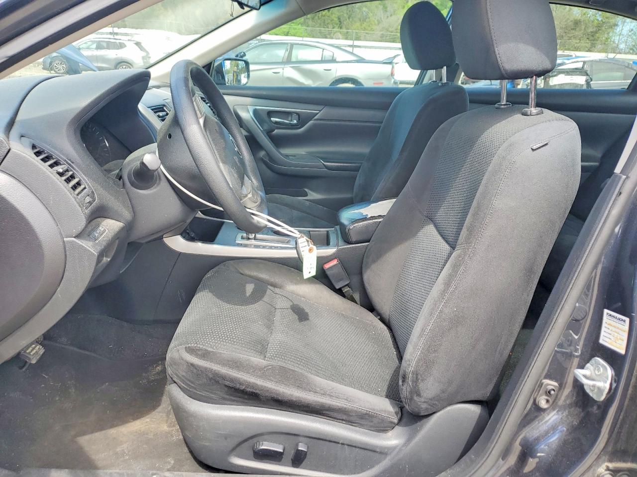 2015 NISSAN ALTIMA 2.5 S photo 7