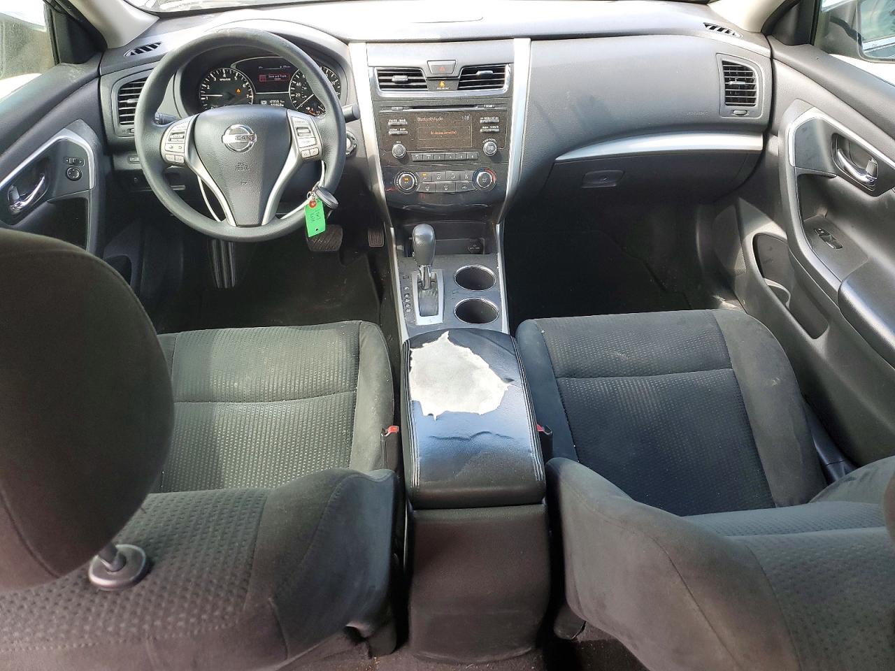 2015 NISSAN ALTIMA 2.5 S photo 8