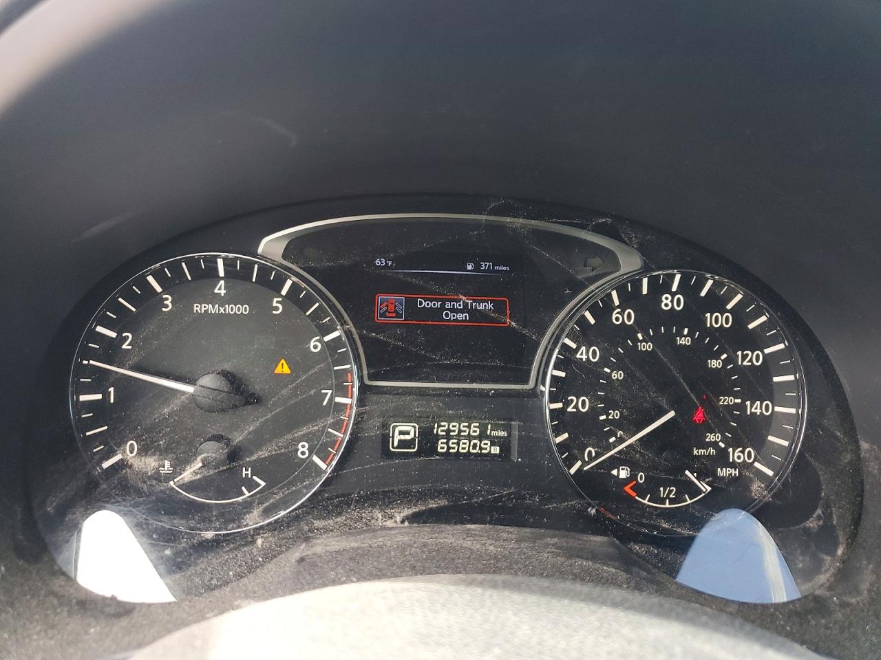 2015 NISSAN ALTIMA 2.5 S photo 9