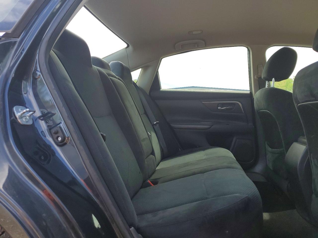 2015 NISSAN ALTIMA 2.5 S photo 10