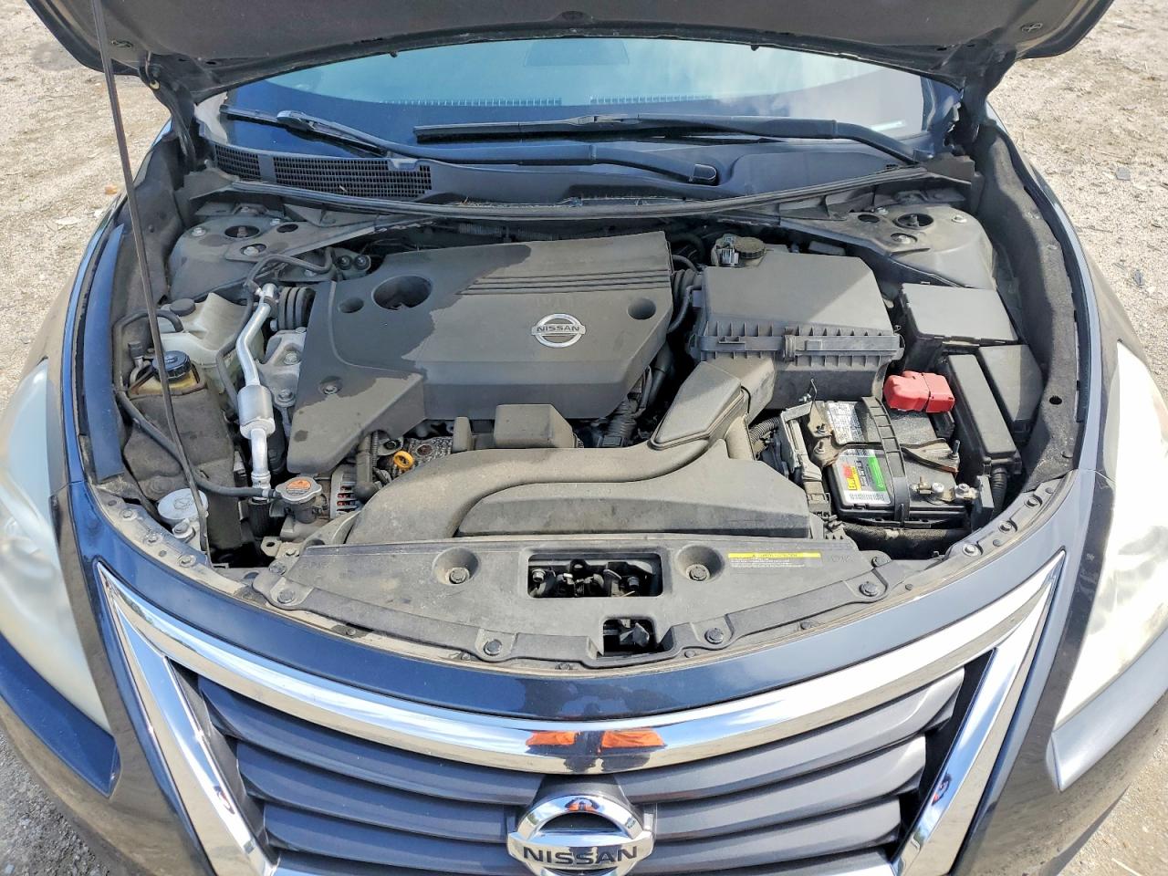 2015 NISSAN ALTIMA 2.5 S photo 11