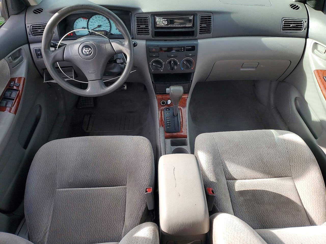 2003 TOYOTA COROLLA LE photo 15