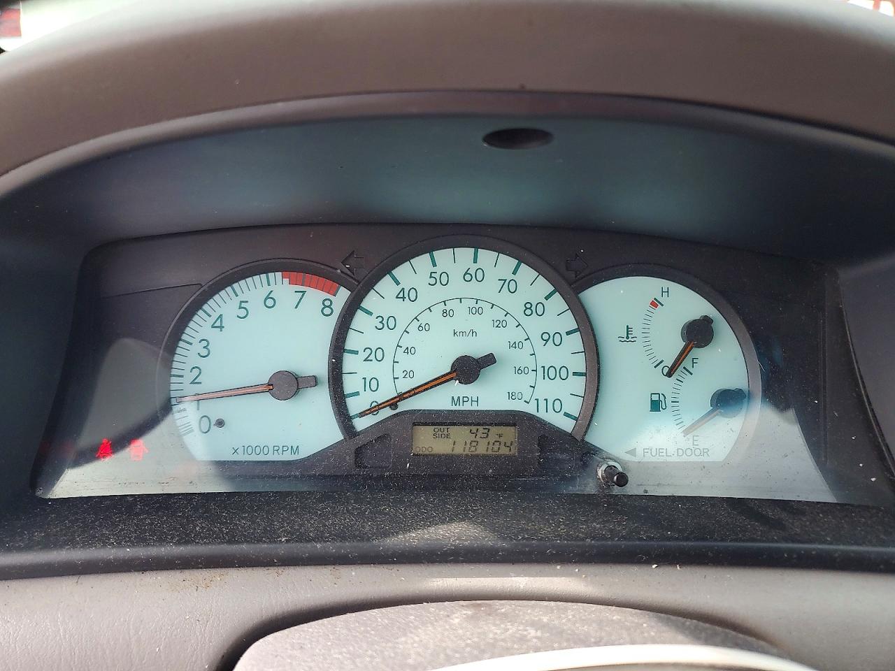 2003 TOYOTA COROLLA LE photo 17