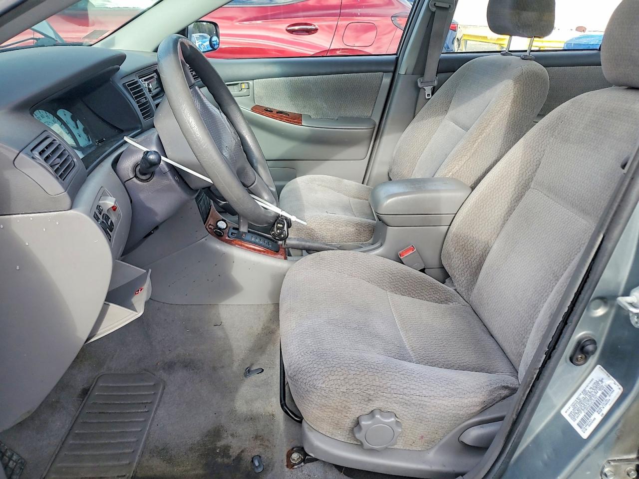 2003 TOYOTA COROLLA LE photo 13