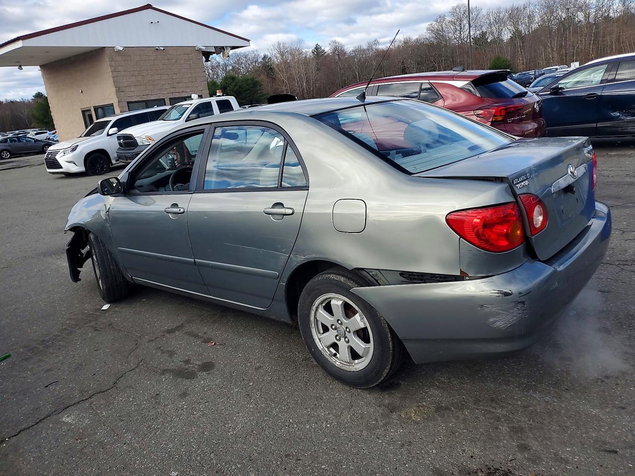 2003 TOYOTA COROLLA LE photo 3