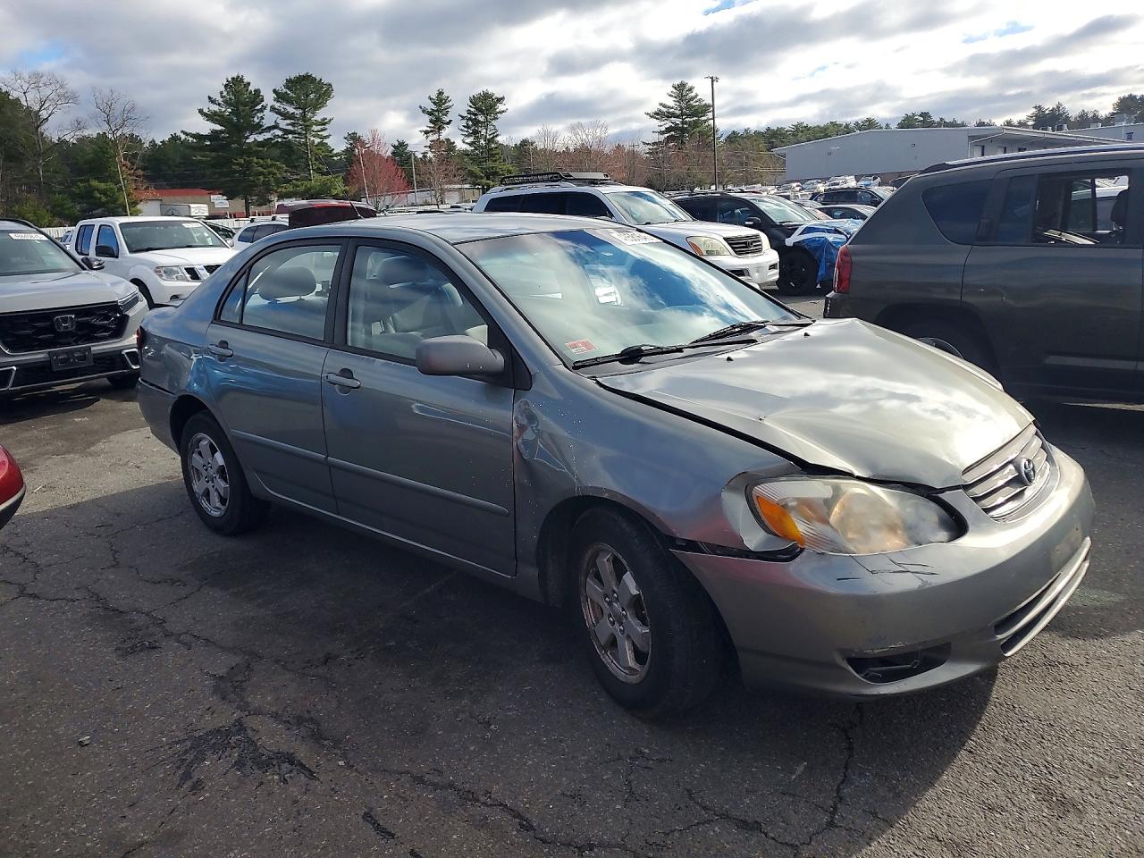 2003 TOYOTA COROLLA LE photo 7