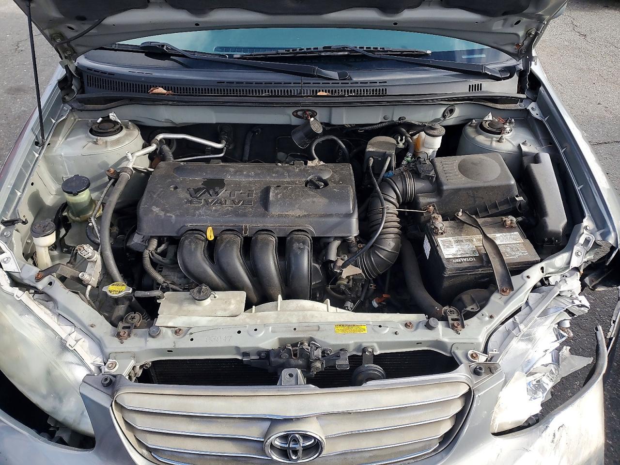 2003 TOYOTA COROLLA LE photo 21