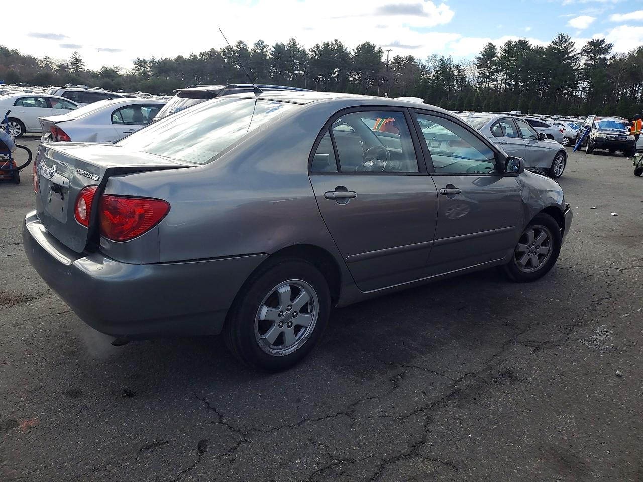 2003 TOYOTA COROLLA LE photo 5