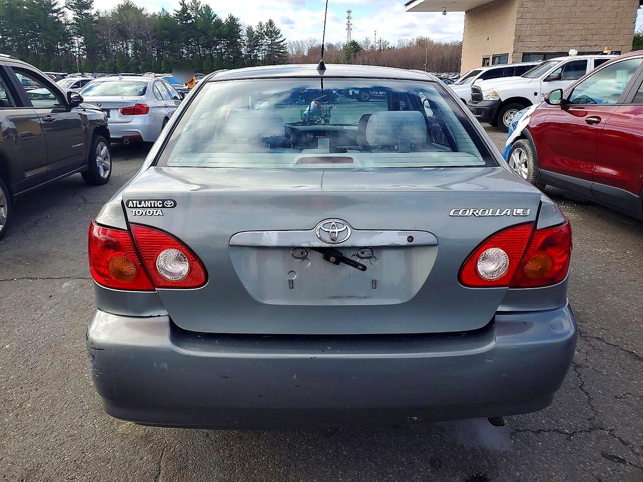 2003 TOYOTA COROLLA LE photo 11