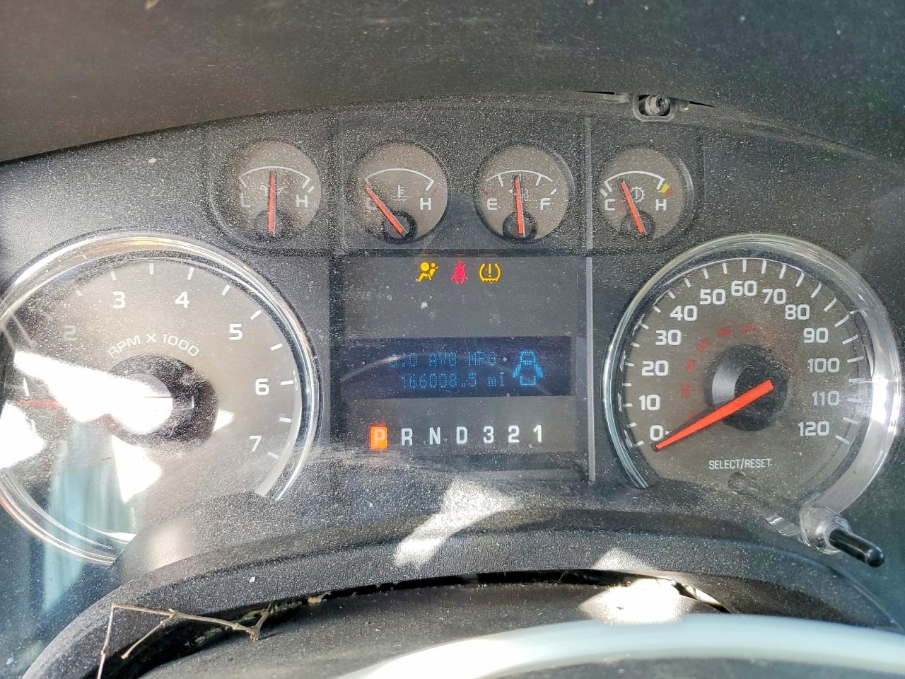 2010 FORD F150 SUPERCREW photo 17