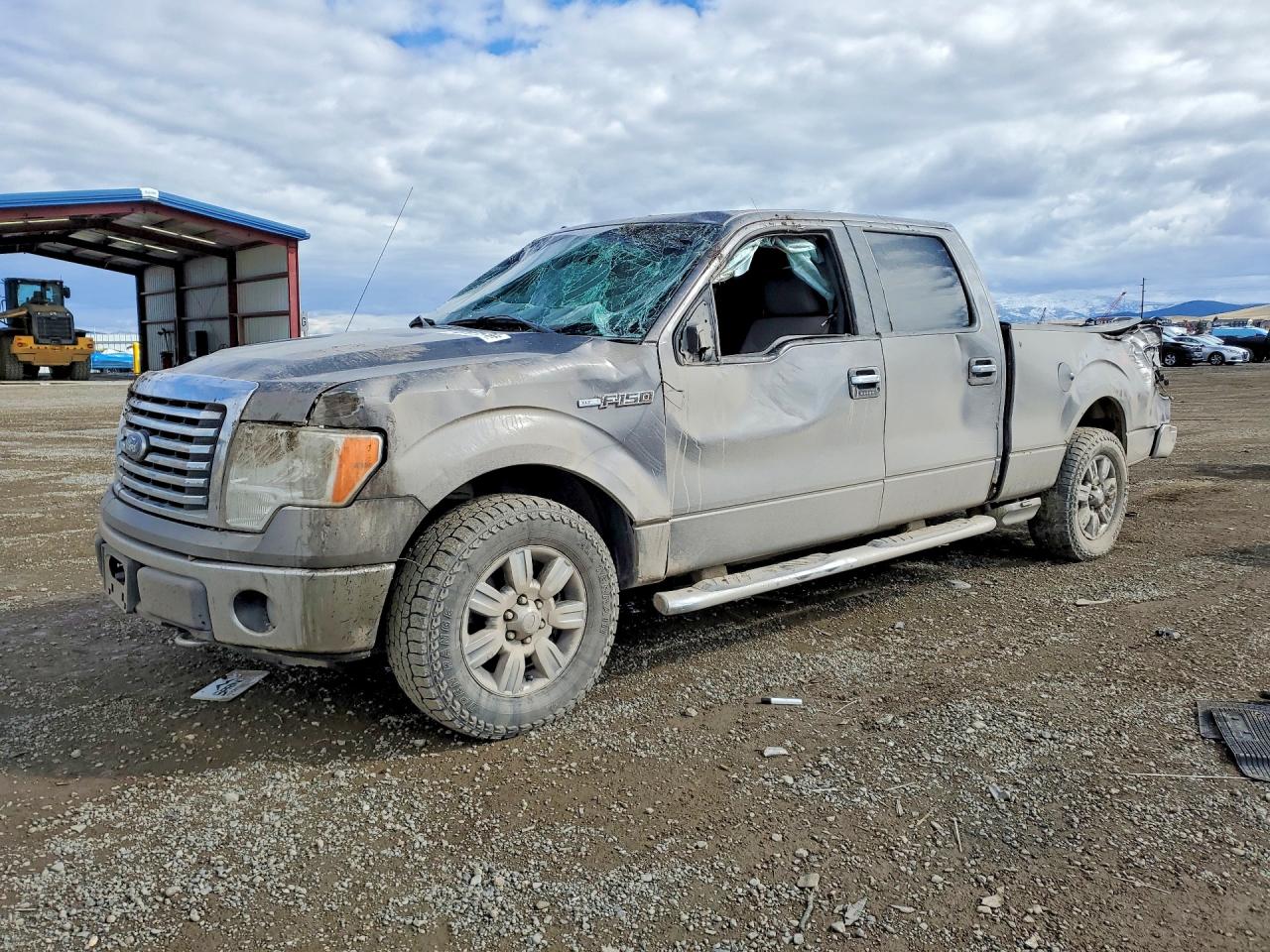 2010 FORD F150