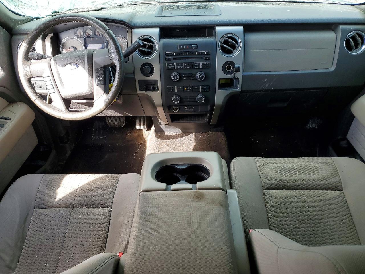 2010 FORD F150 SUPERCREW photo 15