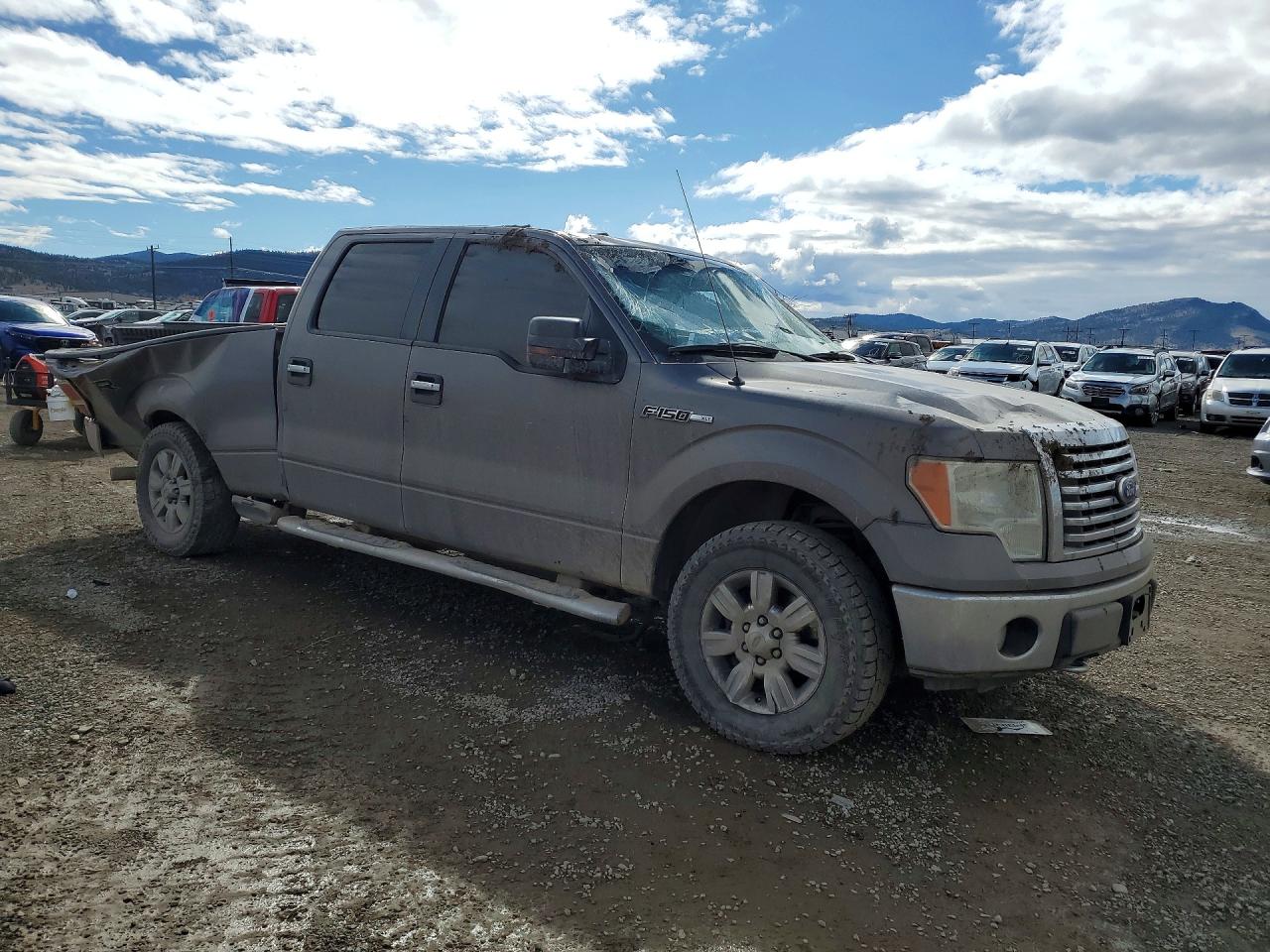 2010 FORD F150 SUPERCREW photo 7