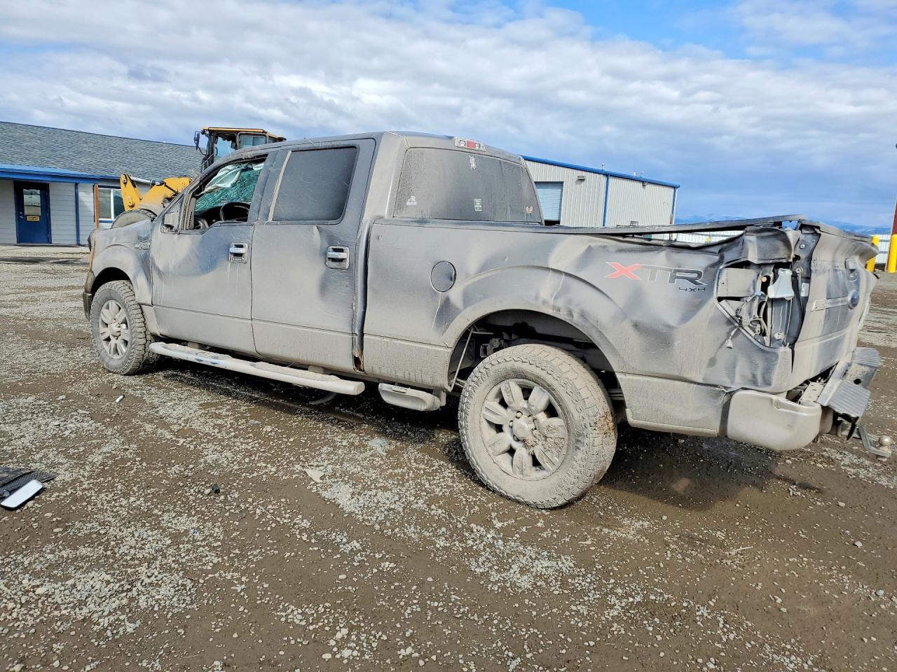 2010 FORD F150 SUPERCREW photo 3