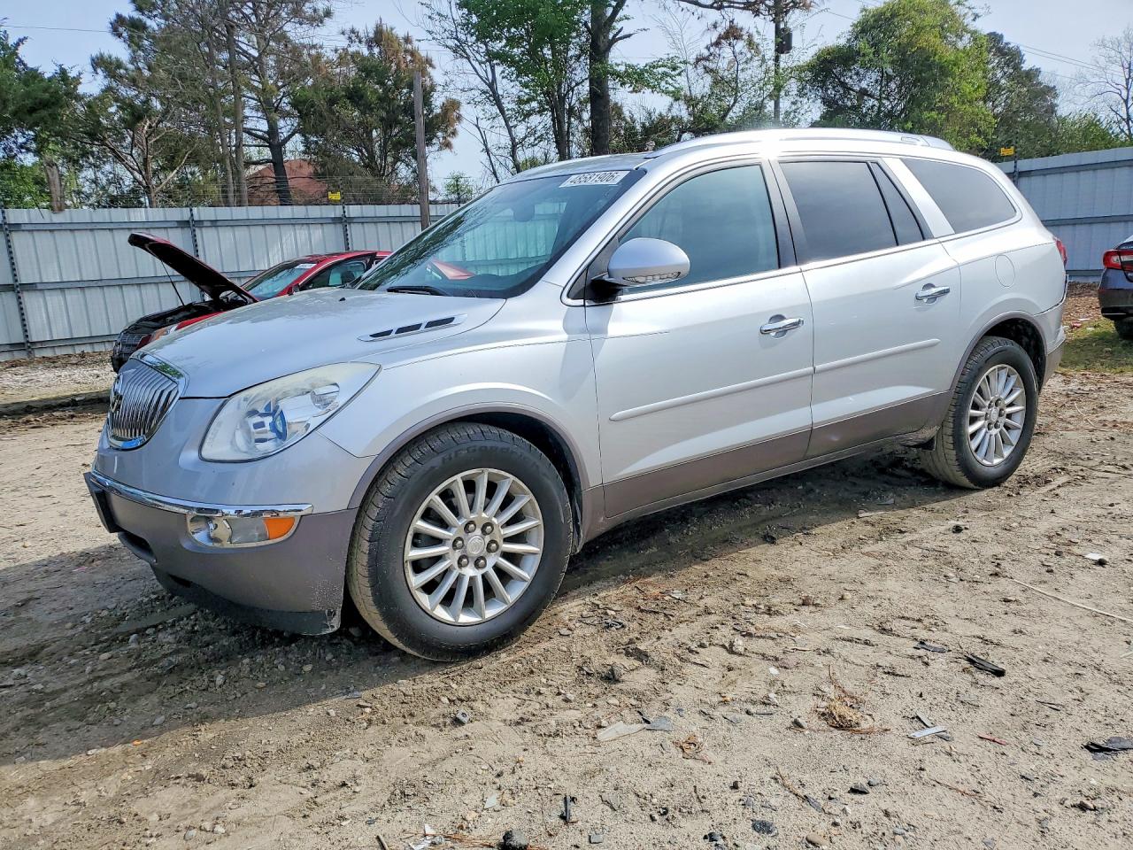 2010 BUICK ENCLAVE