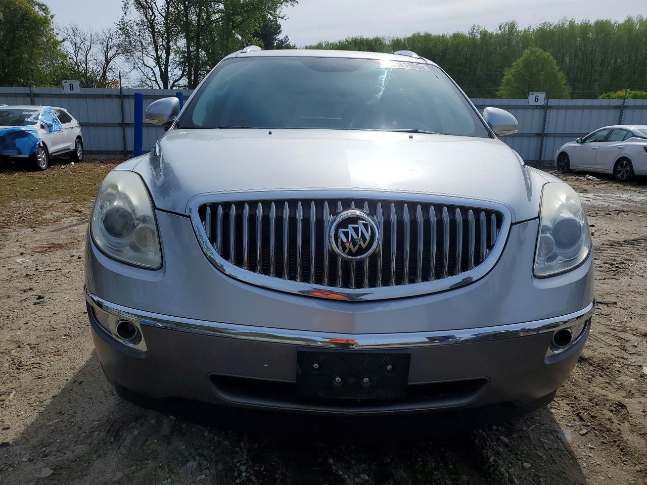 2010 BUICK ENCLAVE CXL photo 9