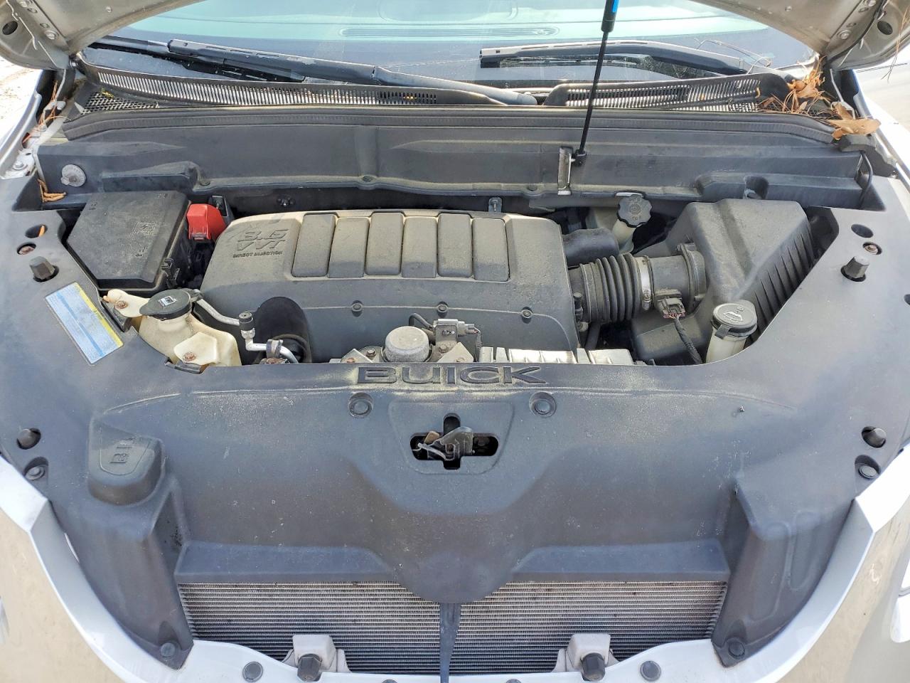 2010 BUICK ENCLAVE CXL photo 23