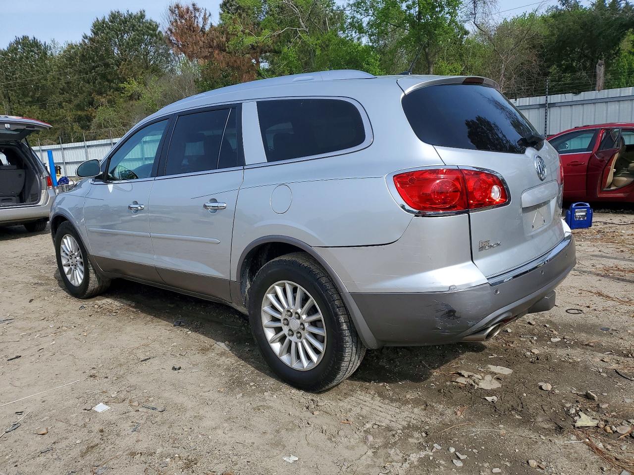 2010 BUICK ENCLAVE CXL photo 3