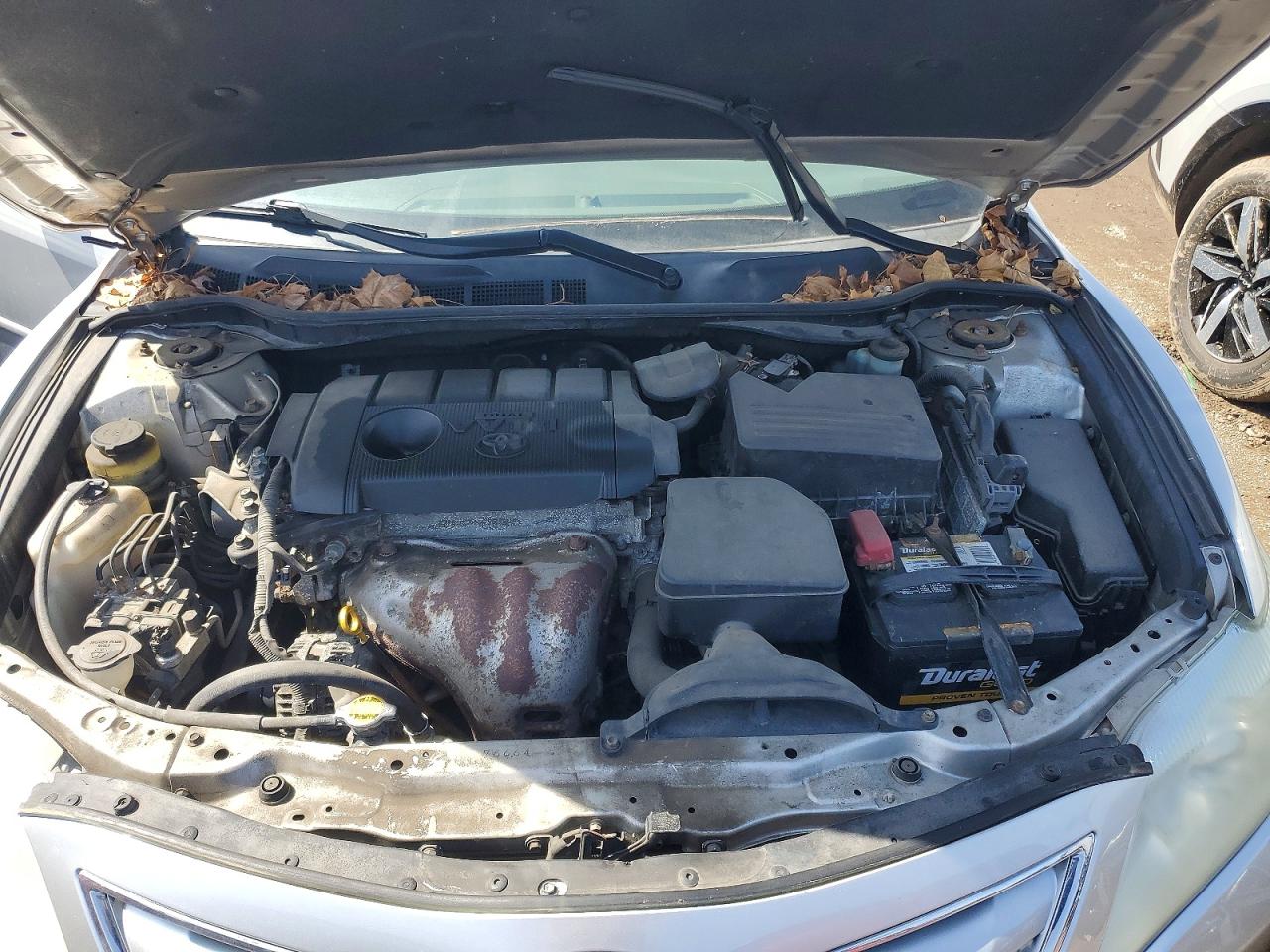 2011 TOYOTA CAMRY LE photo 31