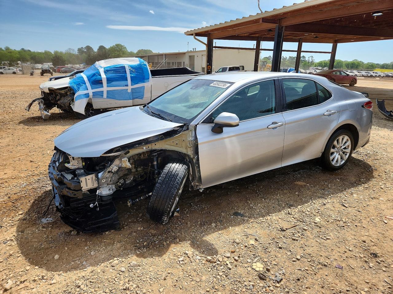 2019 TOYOTA CAMRY