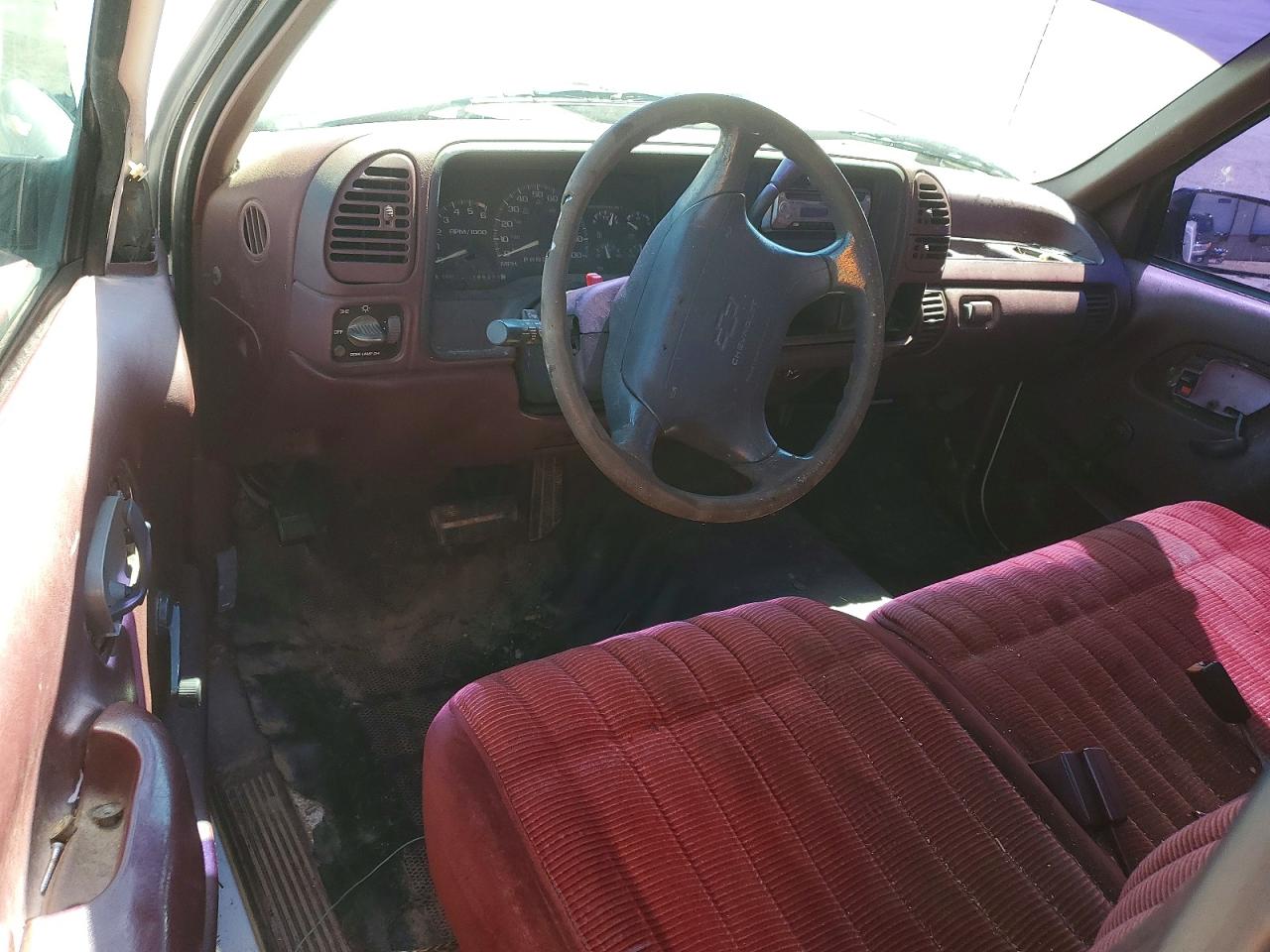 1996 CHEVROLET GMT-400 C1500 photo 8