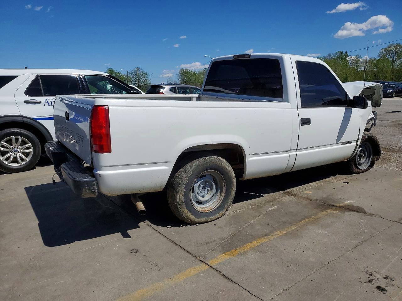 1996 CHEVROLET GMT-400 C1500 photo 3