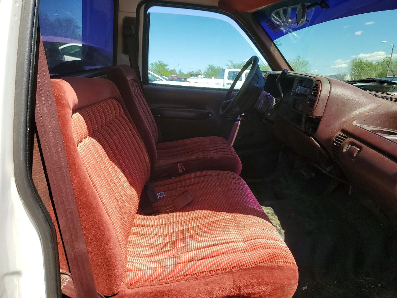 1996 CHEVROLET GMT-400 C1500 photo 10