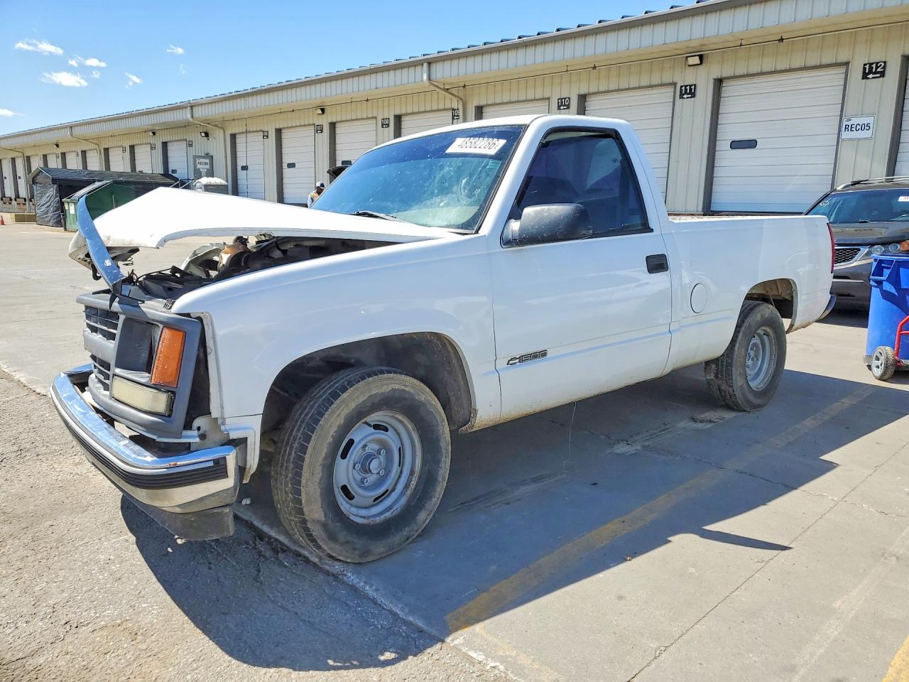 1996 CHEVROLET GMT-400