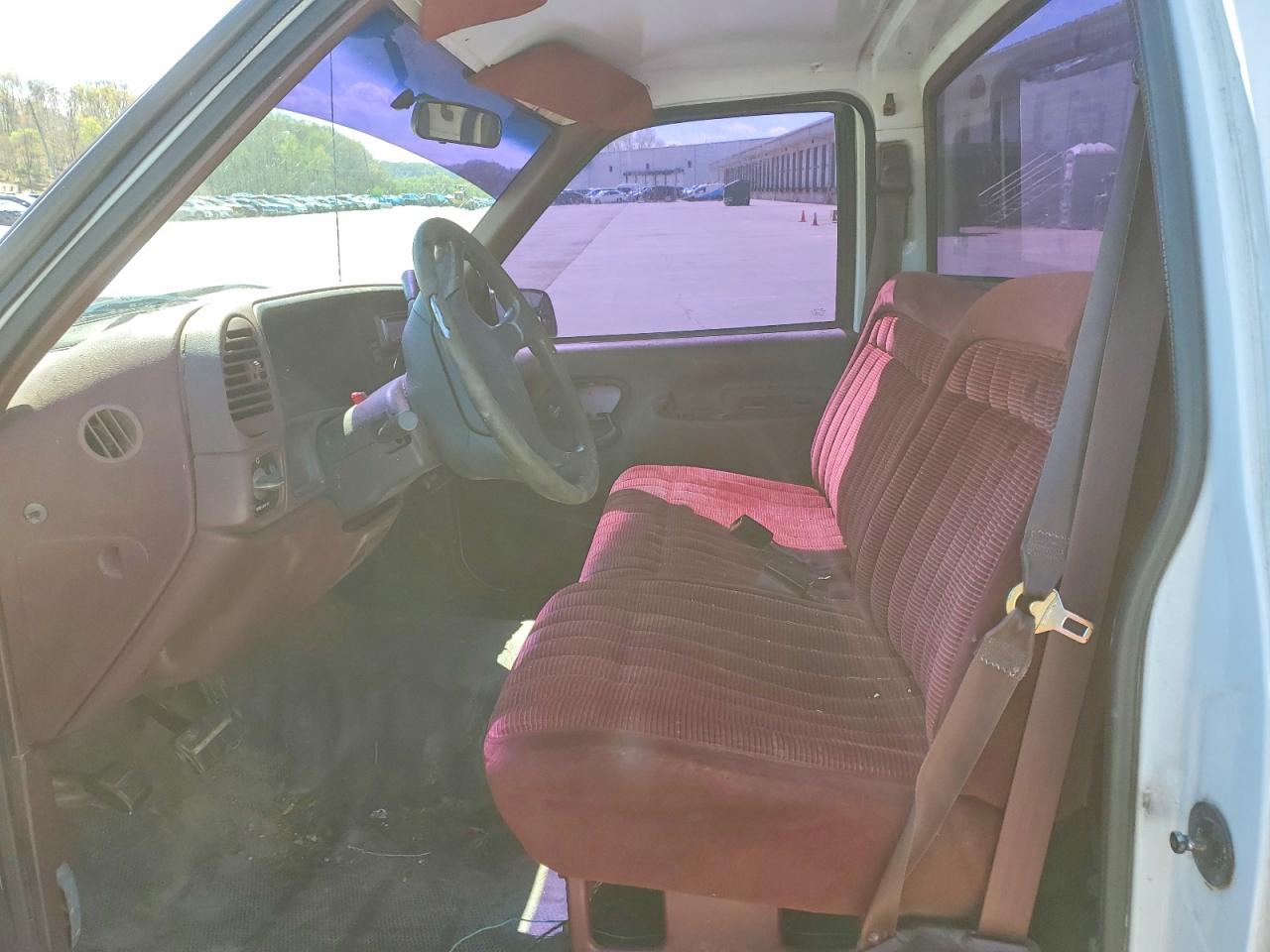 1996 CHEVROLET GMT-400 C1500 photo 7