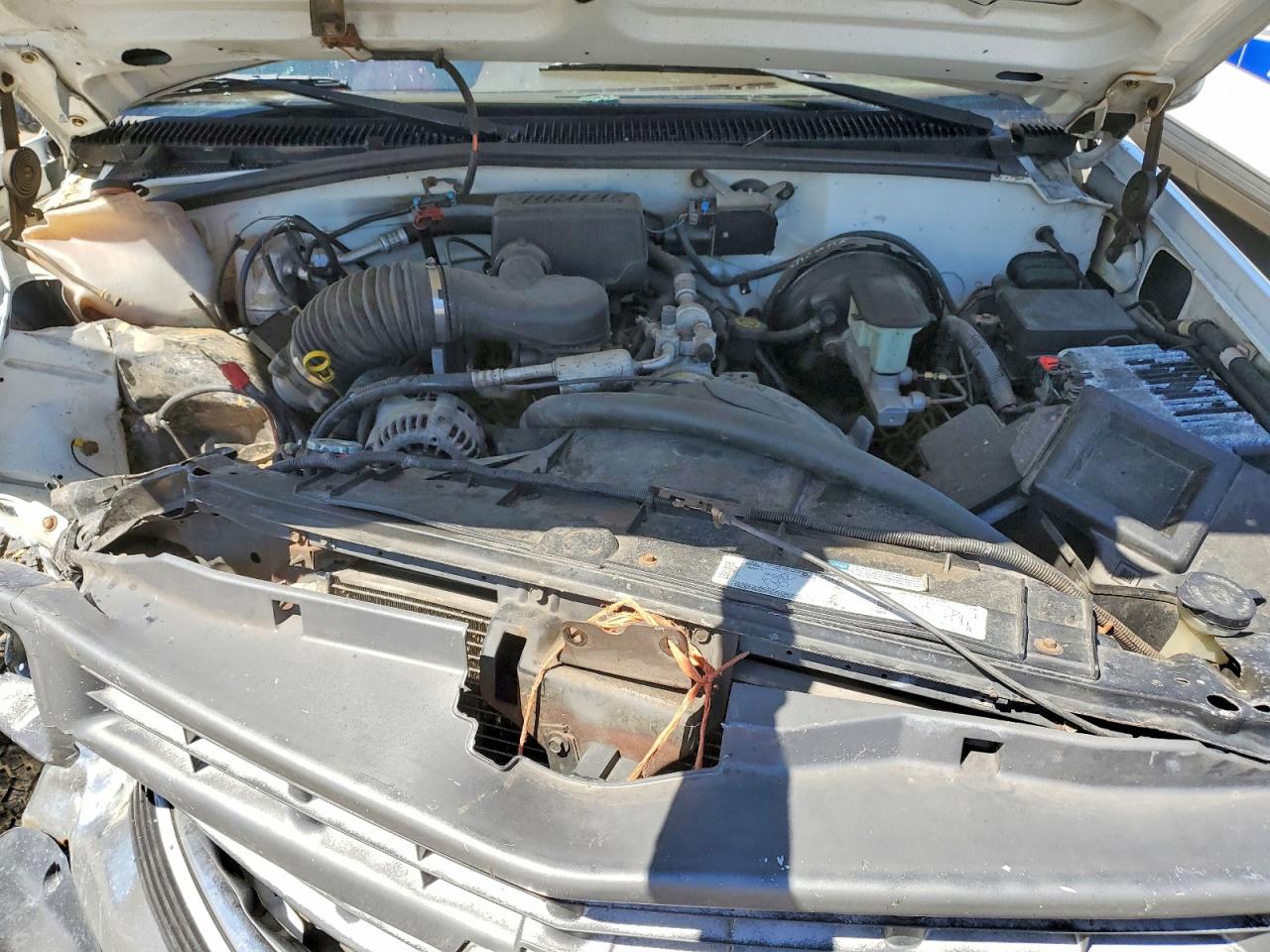 1996 CHEVROLET GMT-400 C1500 photo 11