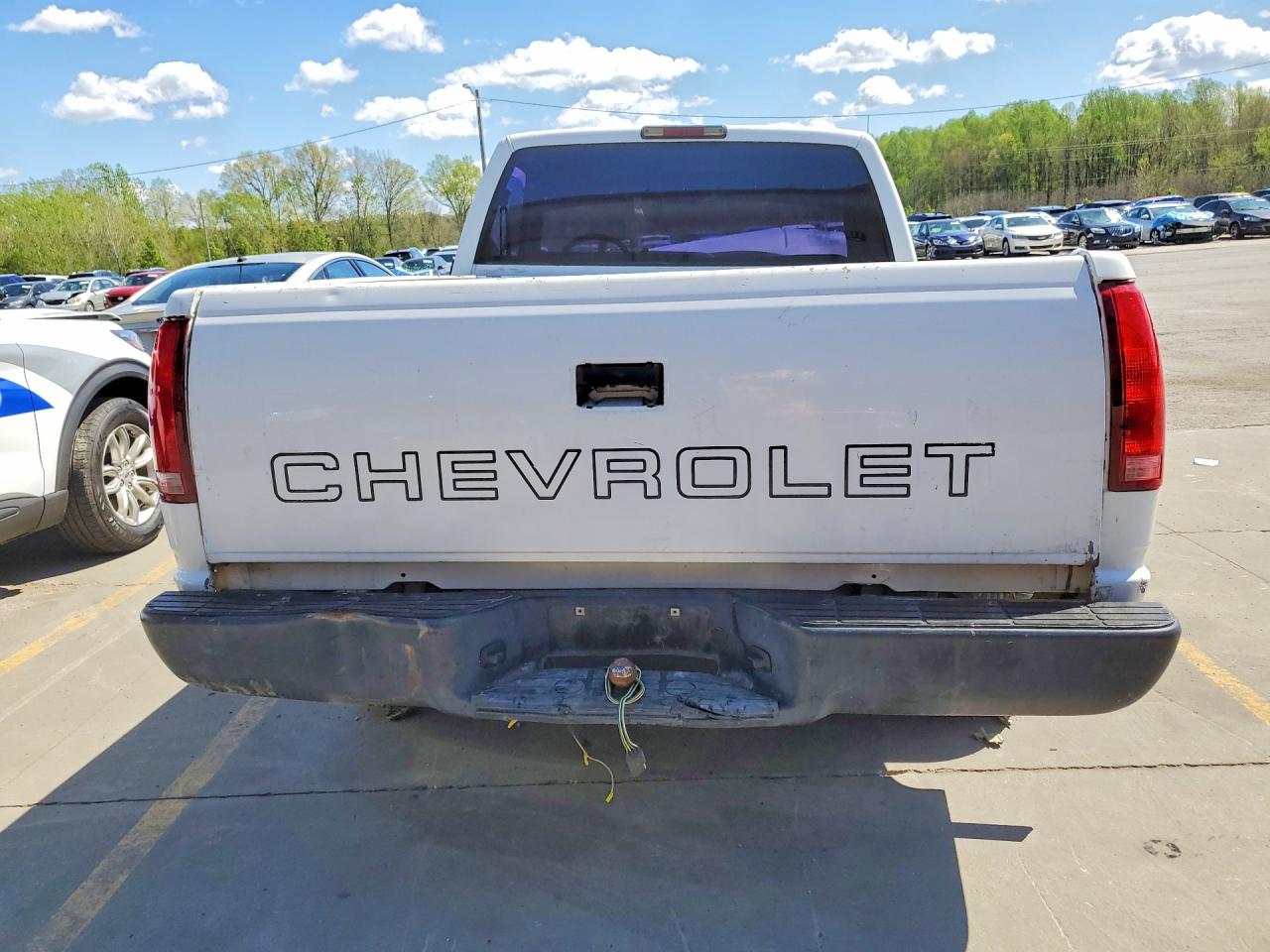 1996 CHEVROLET GMT-400 C1500 photo 6