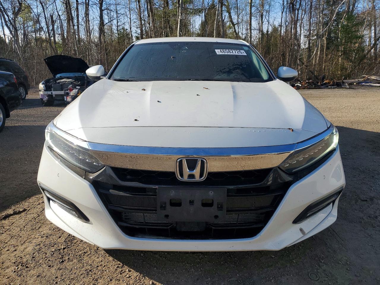 2018 HONDA ACCORD TOURING photo 9