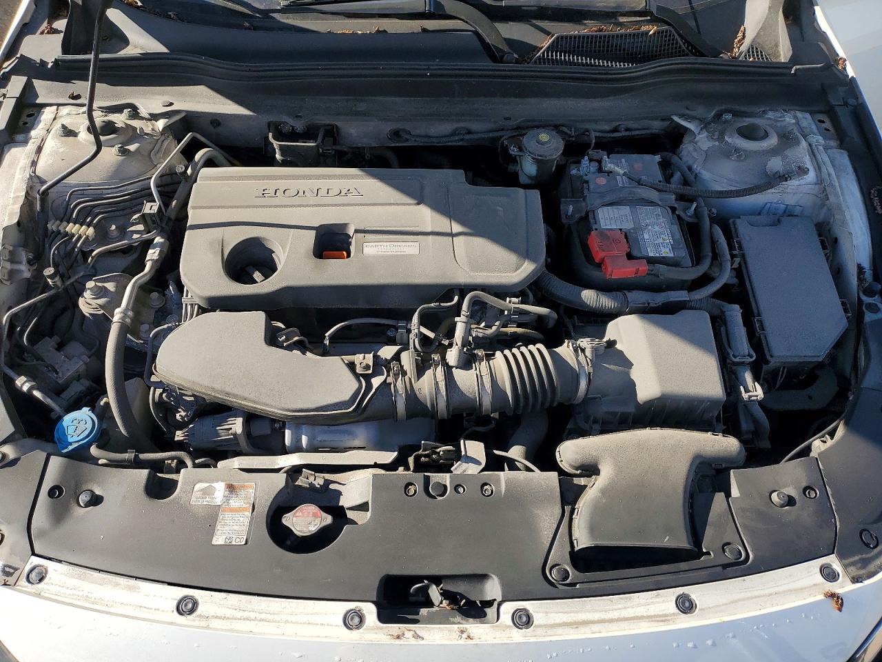 2018 HONDA ACCORD TOURING photo 21