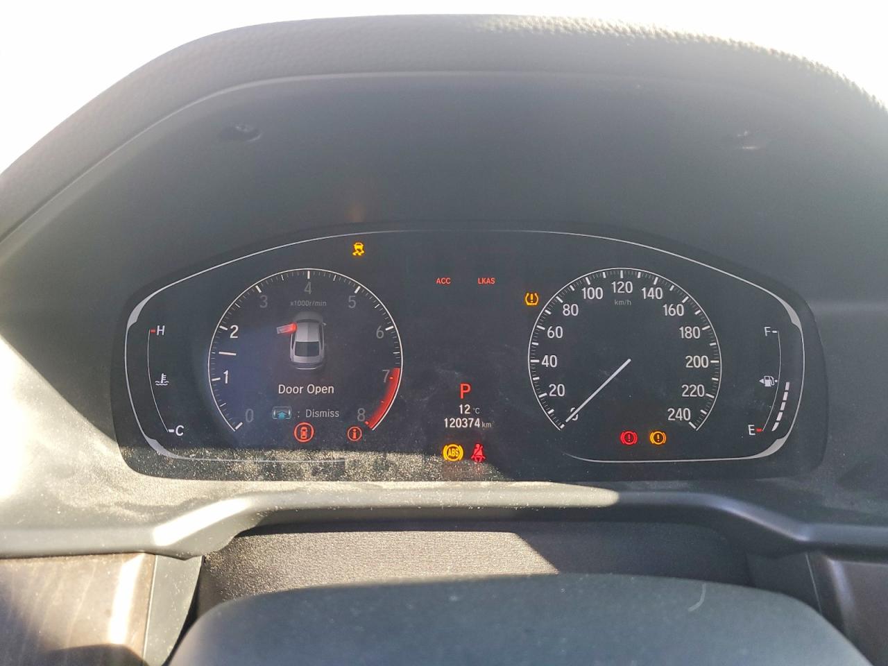 2018 HONDA ACCORD TOURING photo 17