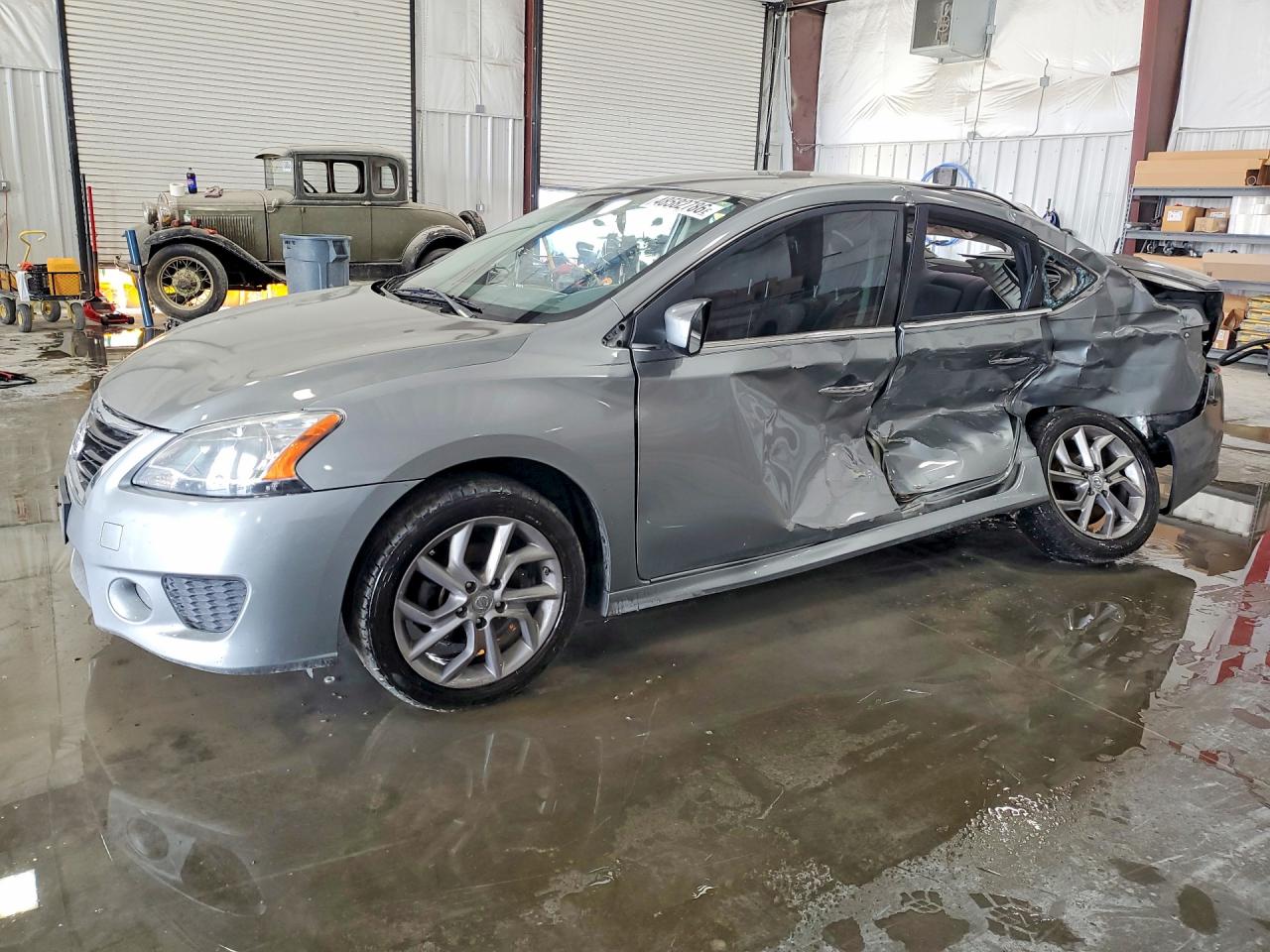 2013 NISSAN SENTRA