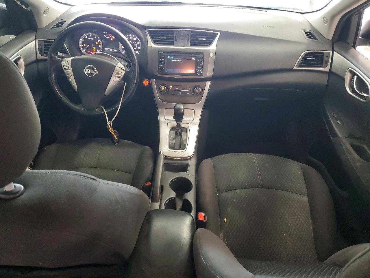 2013 NISSAN SENTRA S photo 22