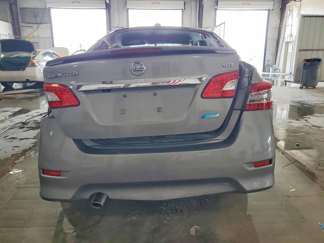 2013 NISSAN SENTRA S photo 16
