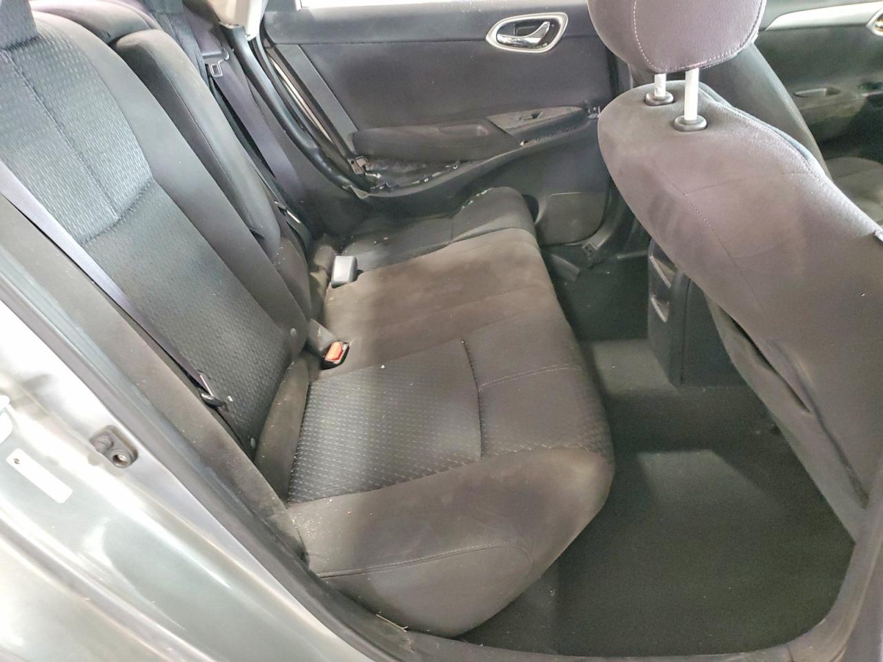 2013 NISSAN SENTRA S photo 28