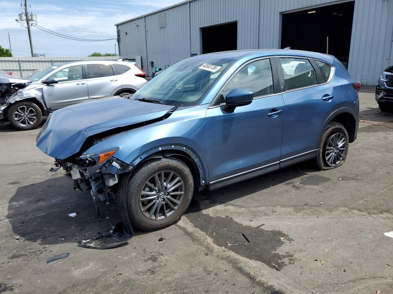 2021 MAZDA CX-5