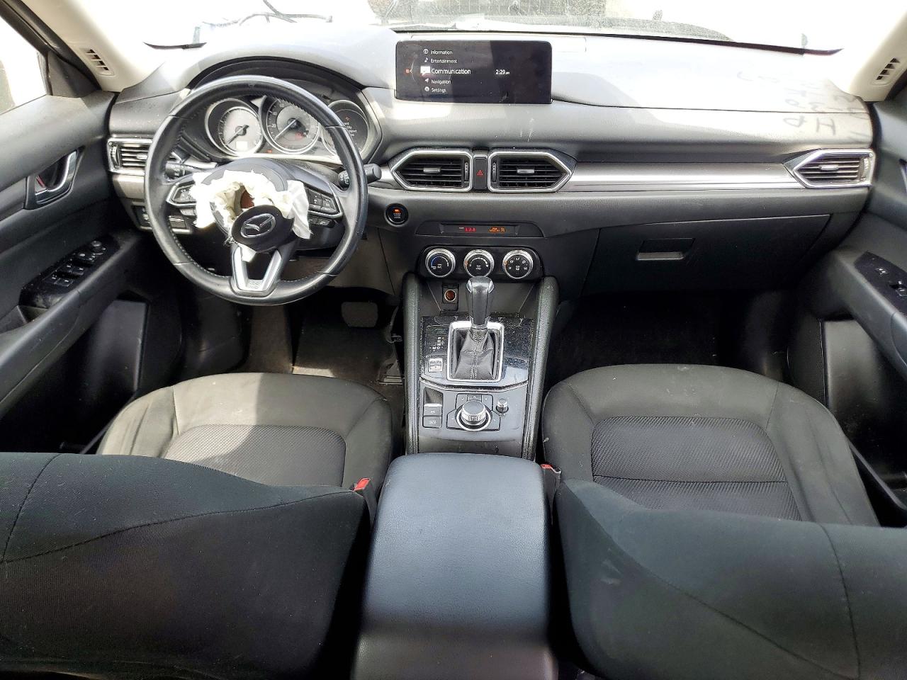 2021 MAZDA CX-5 SPORT photo 15