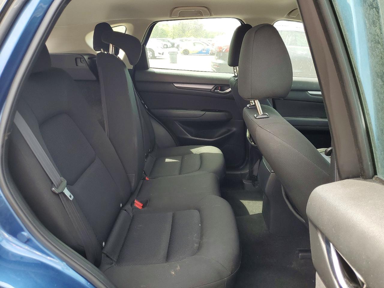 2021 MAZDA CX-5 SPORT photo 21