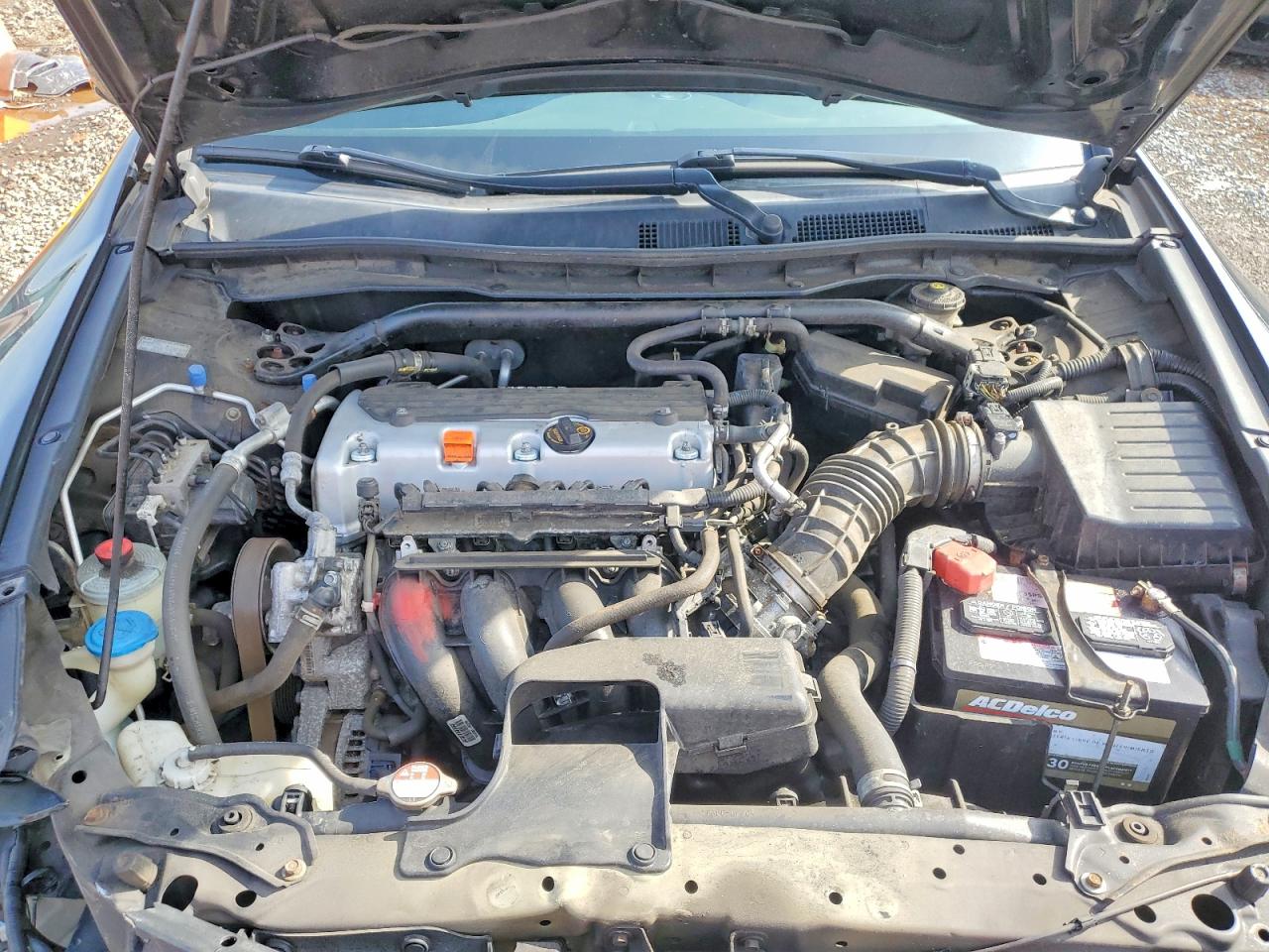2012 HONDA ACCORD LX photo 21