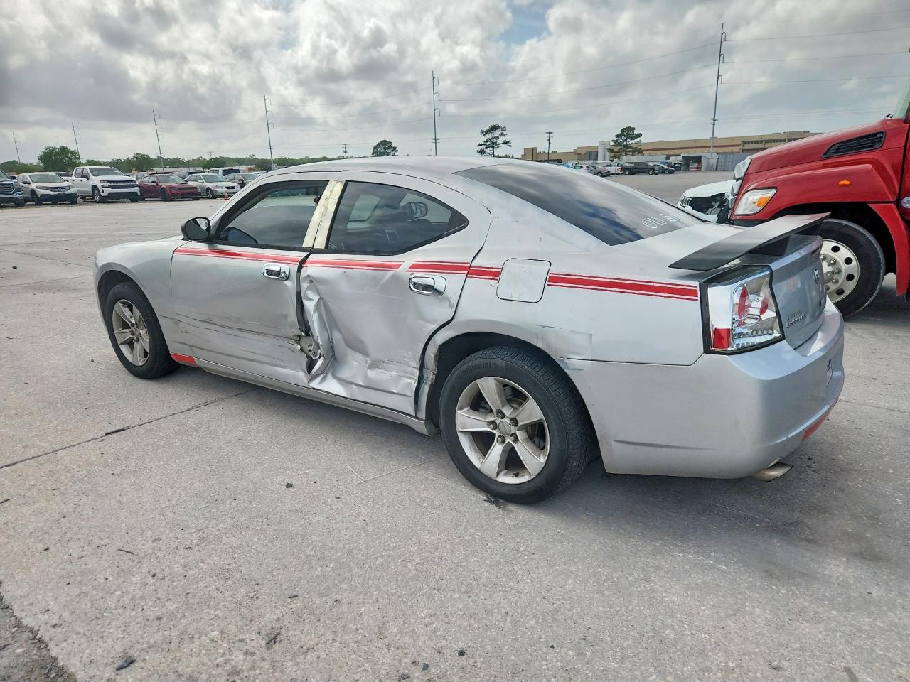 2006 DODGE CHARGER SE photo 4