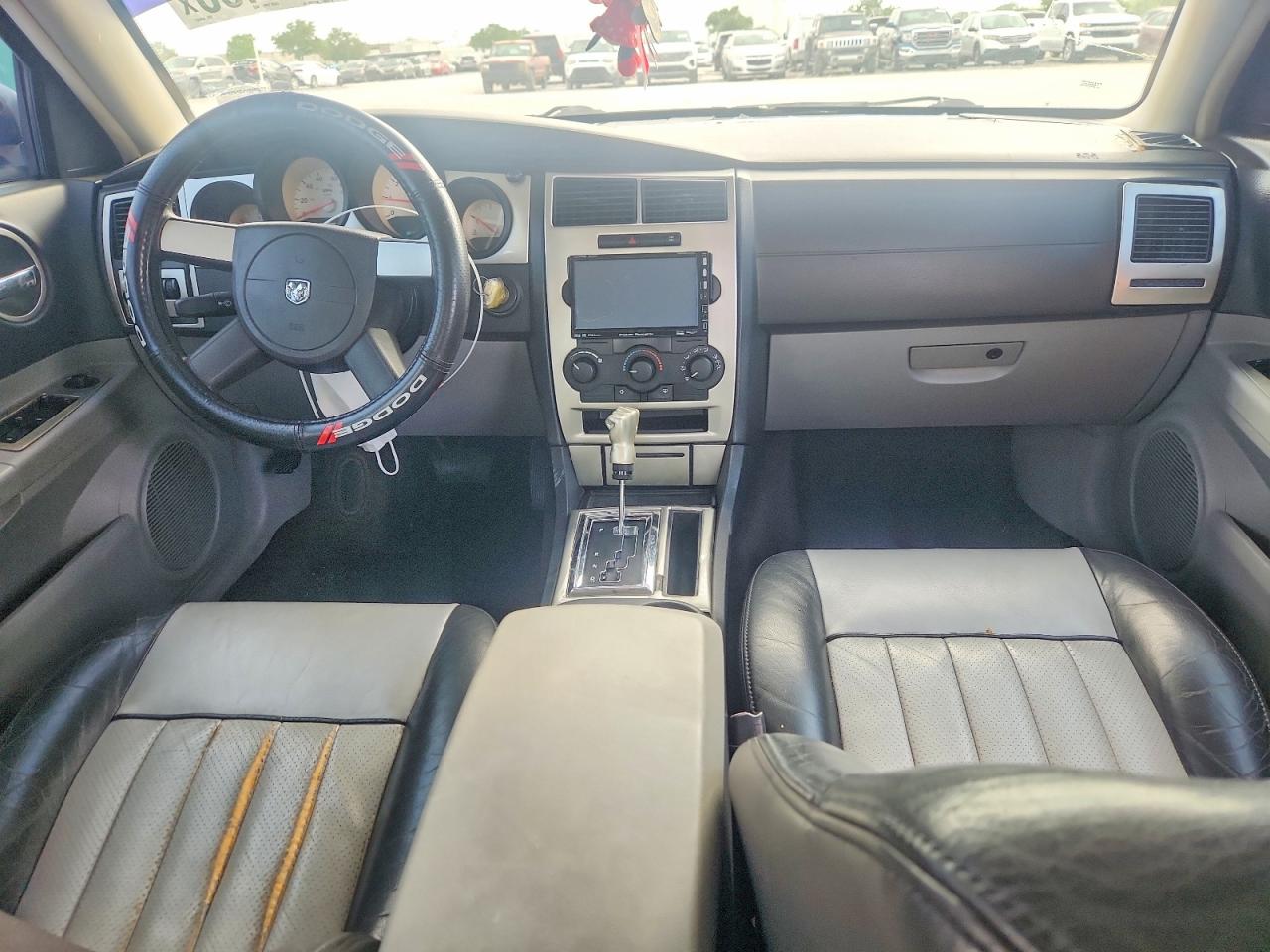 2006 DODGE CHARGER SE photo 22