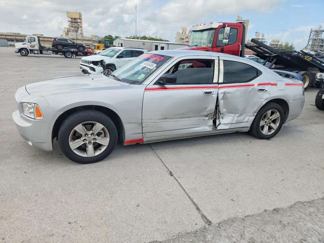 2006 DODGE CHARGER