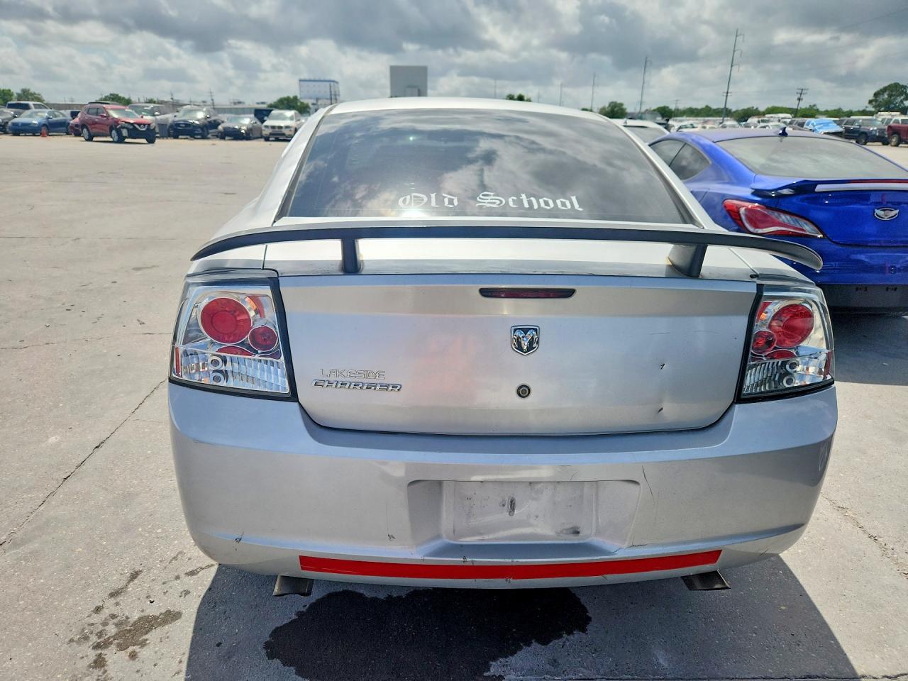 2006 DODGE CHARGER SE photo 16