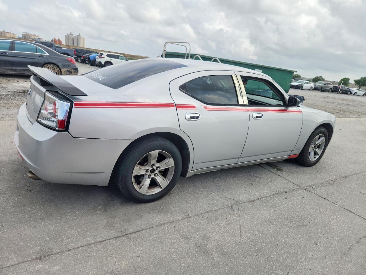 2006 DODGE CHARGER SE photo 7