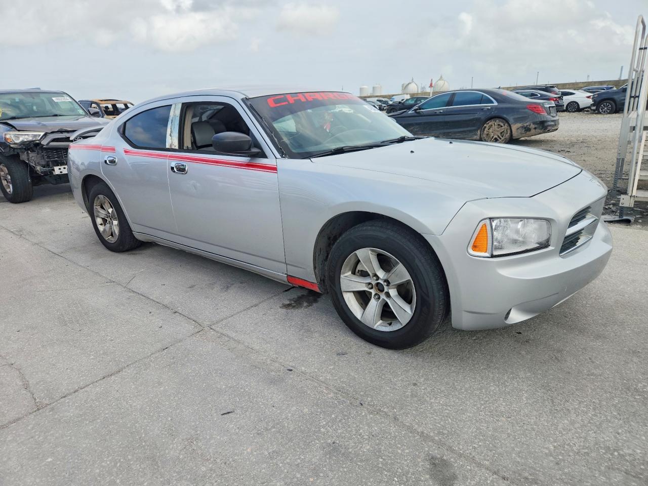 2006 DODGE CHARGER SE photo 10