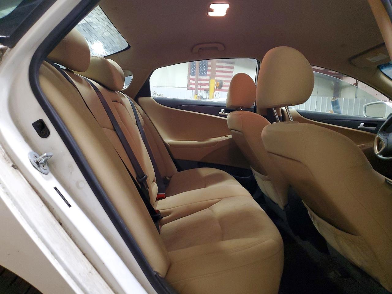 2012 HYUNDAI SONATA GLS photo 19